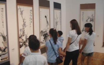 청소년 공부방 문화체험 이미지